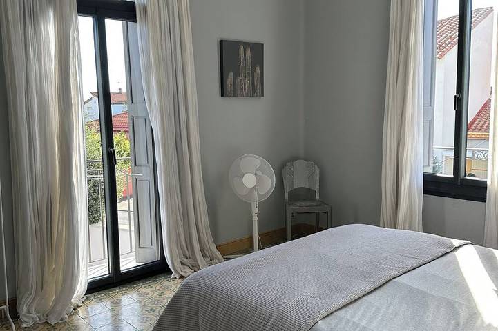 Location de vacances pour 10 personnes, avec jardin, animaux acceptés à Saint-Hippolyte (Languedoc-Roussillon) - 3