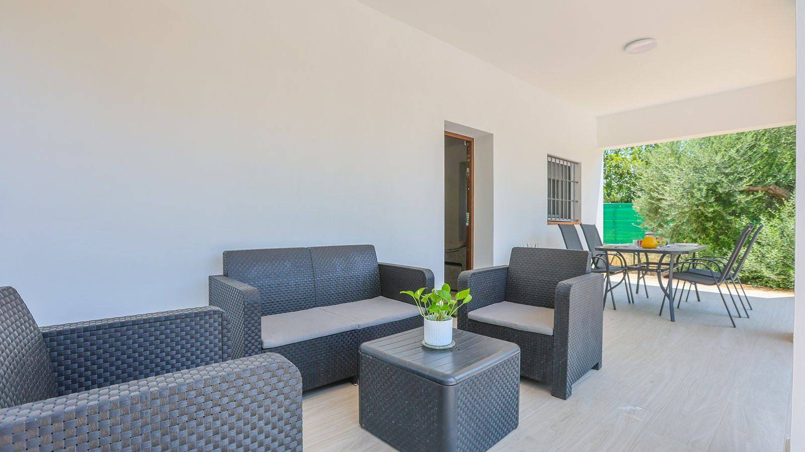 Casa Rural Olivera La Puebla de Cazalla by Ruralidays in Marchena, Provincia de Sevilla