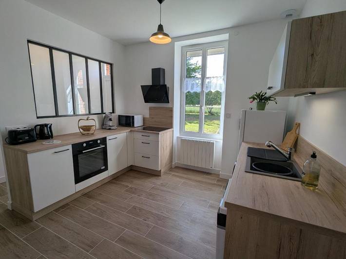 Location de vacances pour 4 personnes à Gidy - 4