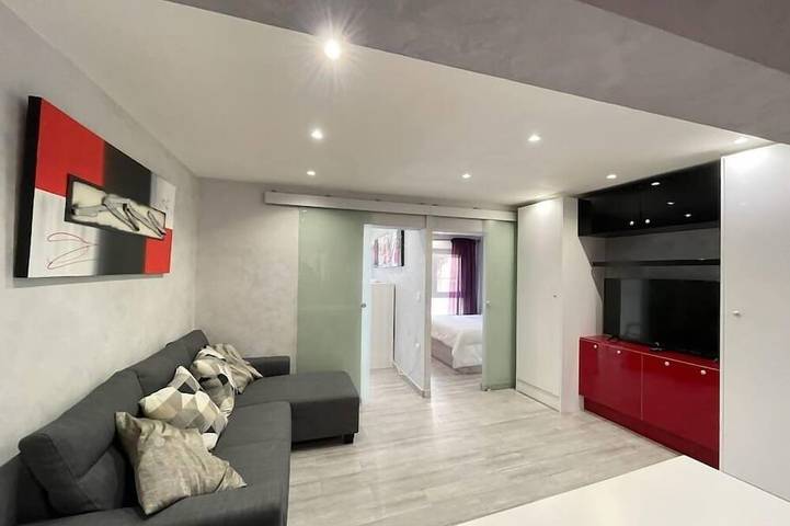 Ganze Wohnung, Arostegi Central , Apto Renovado en Pleno Centro in Bermeo, Biosphärenreservat Urdaibai