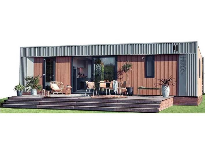 Location de vacances pour 2 personnes, avec Terrasse et Piscine à Martres-Tolosane