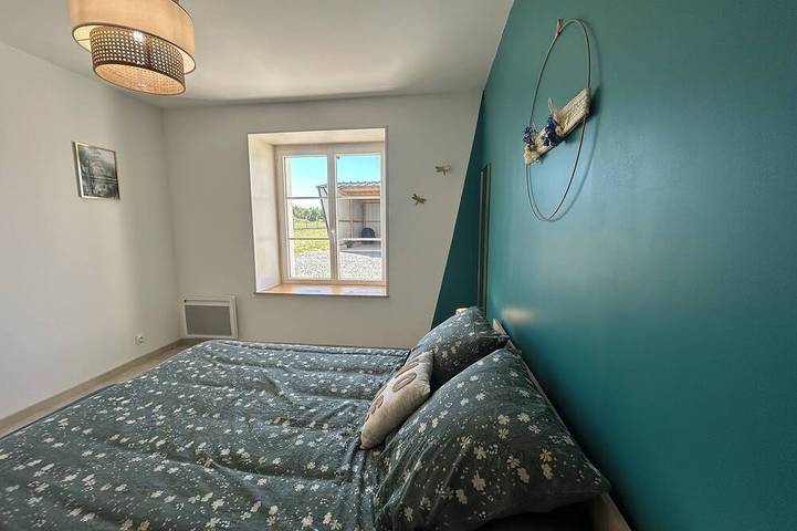 Location de vacances pour 4 personnes, avec Jardin à Faverolles - 2