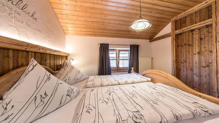 Ferienwohnung für 5 Personen, mit Terrasse und Garten in Petting - 3