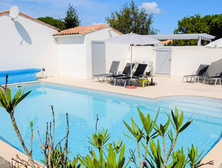 Location de vacances pour 4 personnes à Le Bois-Plage-en-Ré - 2