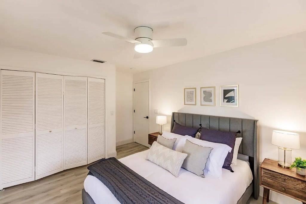 Serene Waterfront Home with Pool. Minutes to Sanibel & Fort Myers Beach. in Iona, Southwest Florida