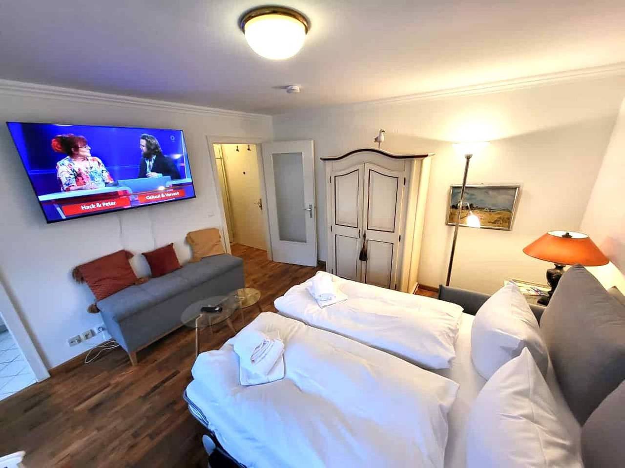 Ganze Wohnung, 1-Zimmerwohnung App. 29 in Westerland, Sylt (Gemeinde)