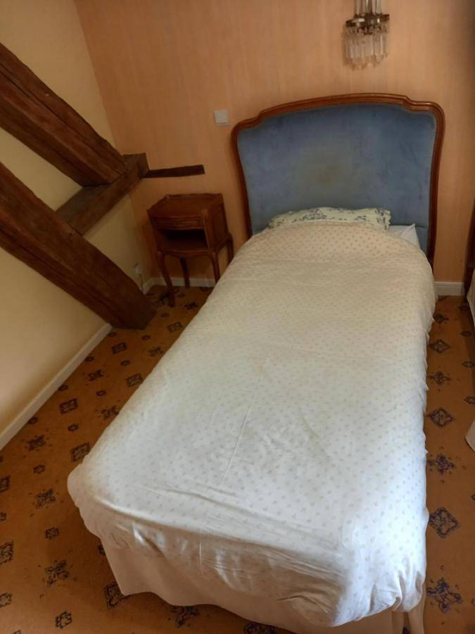 Maison d’hôte pour 2 personnes, avec terrasse ainsi que vue et jardin à Couvin - 3