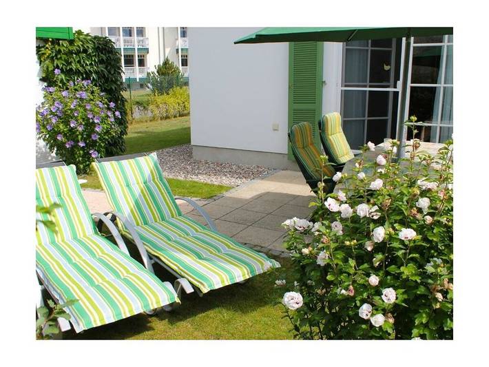 Maison de vacances à Koserow avec piscine in Koserow, Bernsteinbäder