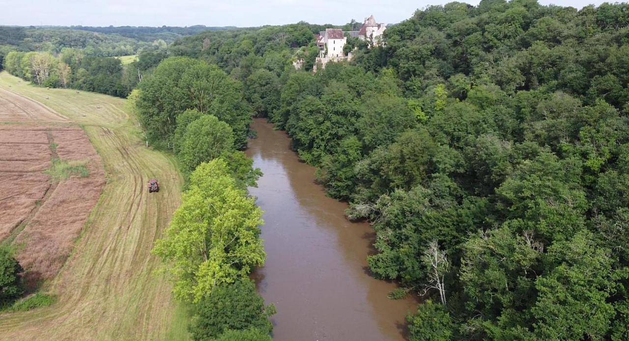 Montenaut in Lurais, Région de Le Blanc
