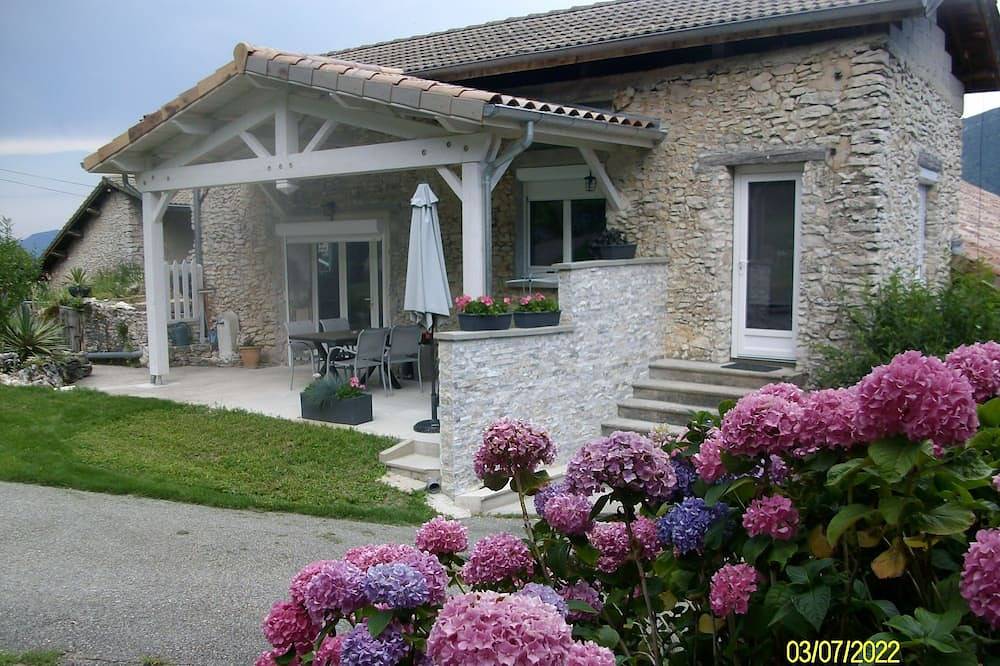 Coquette maison , au pied du Massif Naturel du Vercors in Oriol-en-Royans, Parc naturel régional du Vercors