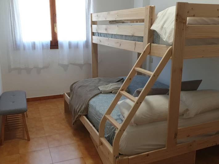 Ganze Wohnung, Loira Apartment, Villanúa, ideal für Familien, Pool in Villanúa, Aragonesische Pyrenäen