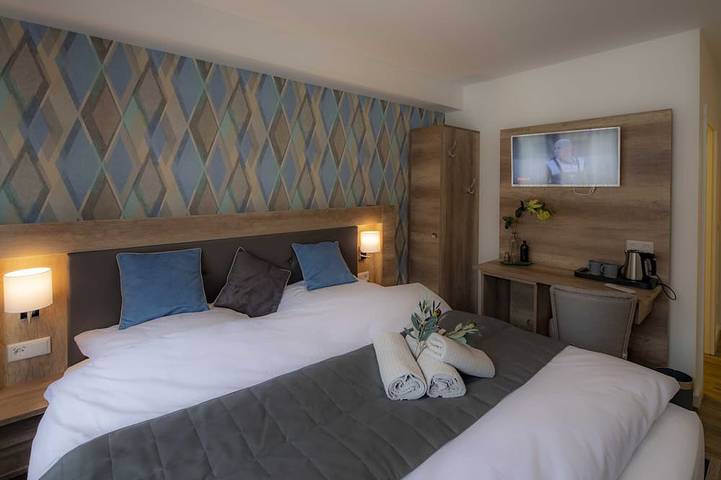 Camera doppia-Lusso-Bagno privato in Arnsberg, Hochsauerlandkreis