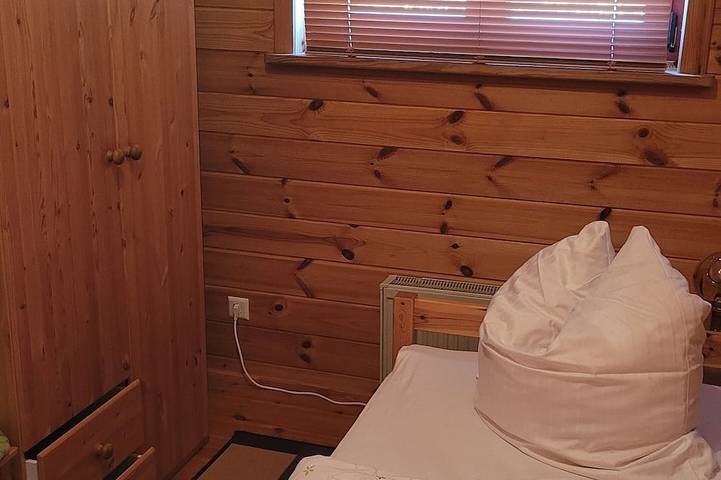 Ferienhaus für 5 Personen, mit Garten und Balkon in Klink - 4