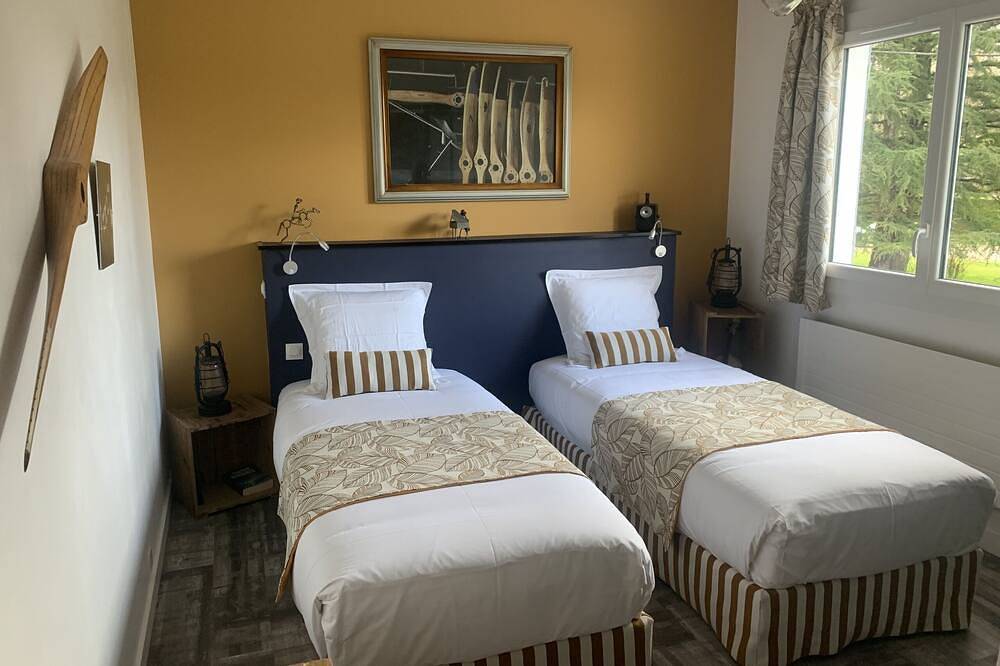 Maison D’hôte pour 2 Personnes dans Breuil-Barret, Fontenay-le-Comte