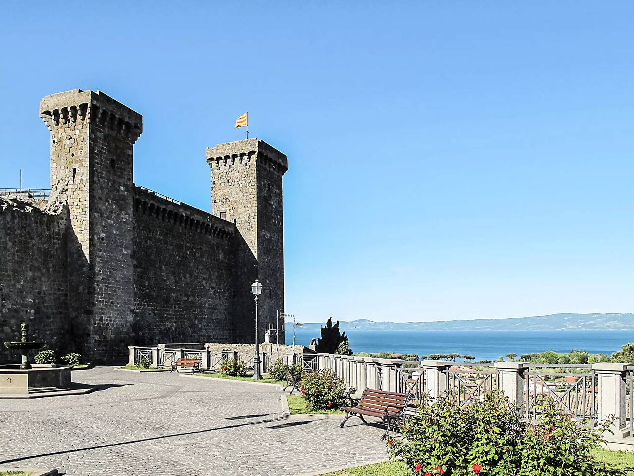 Appartamento intero, 1 Camera 2 Persone in Bolsena, Lago di Bolsena