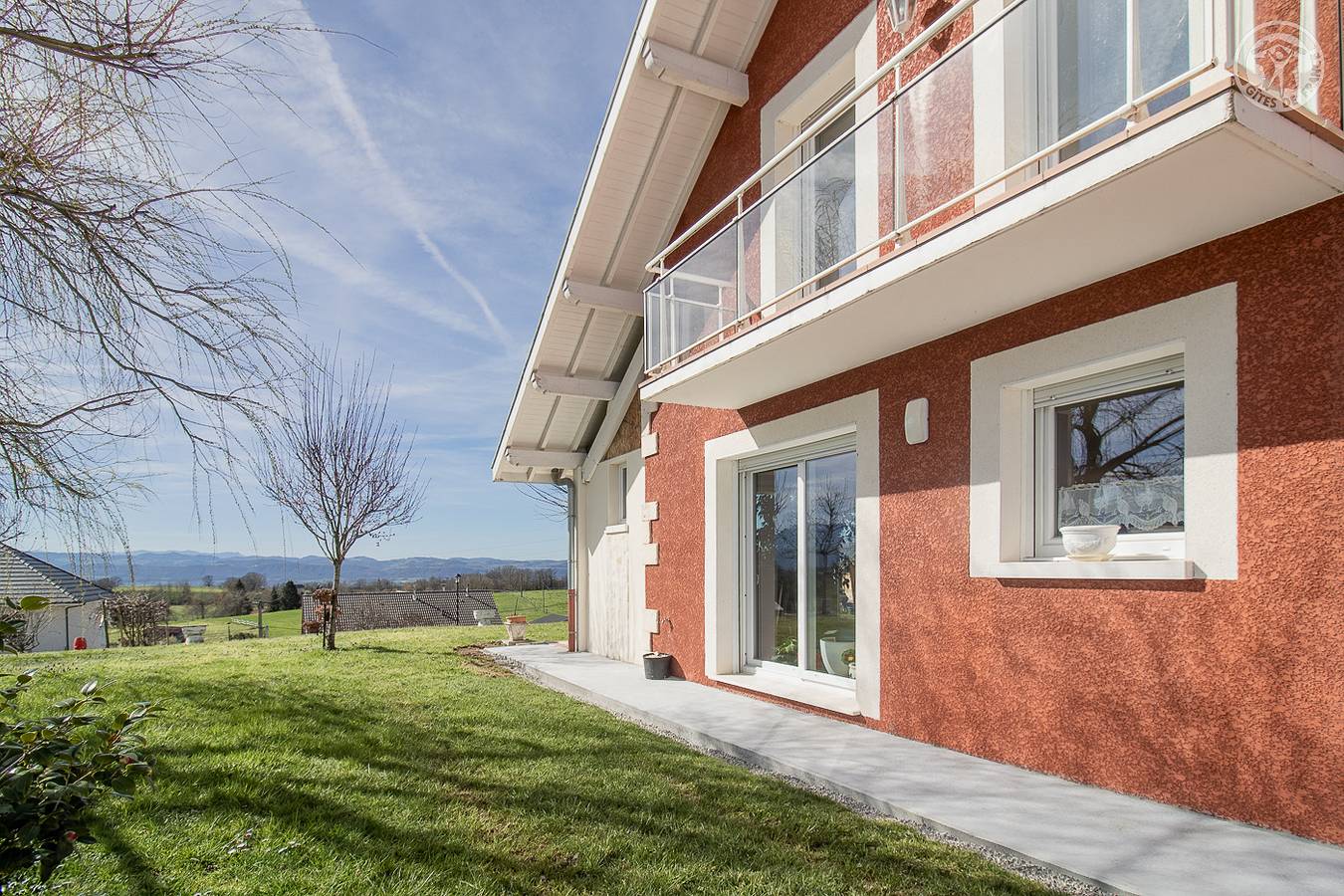 Hébergement : Maison de vacances