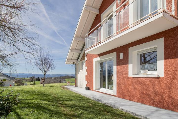 Gîte pour 6 personnes, avec Terrasse et Jardin