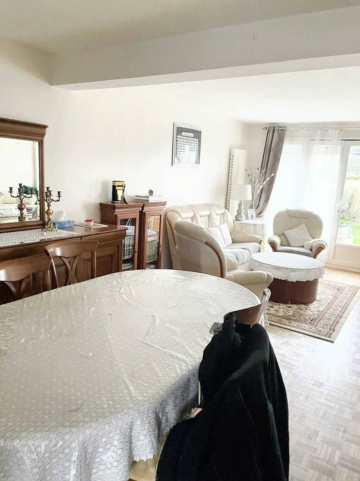 Villa pour 6 personnes, avec terrasse dans Île de France