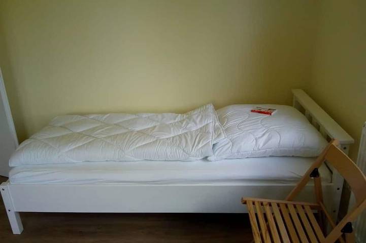 Ferienhaus für 4 Personen, mit Garten, mit Haustier in Barkhagen - 3