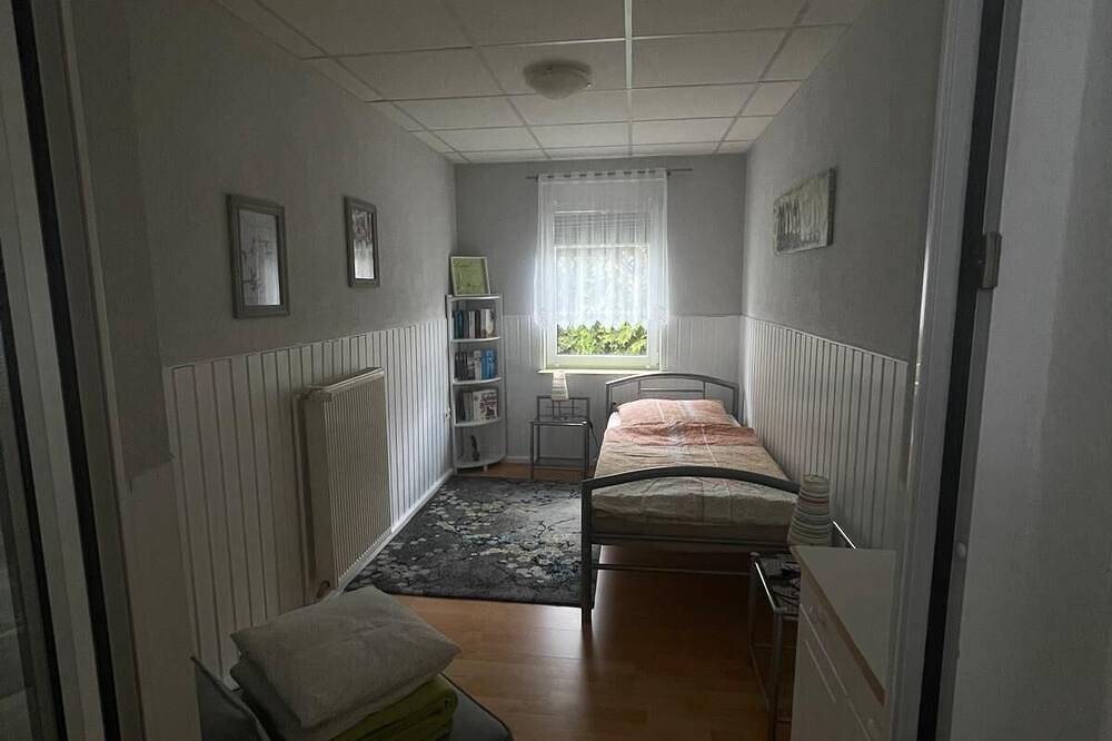 Ganze Wohnung, Urlaub im Grünen mit Haustier in Grütz, Rathenow