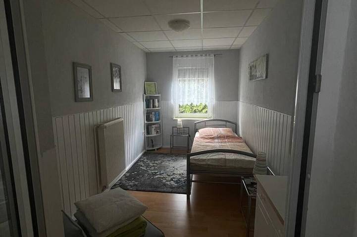 Ferienwohnung für 4 Personen, mit Terrasse und Garten in Rathenow - 2