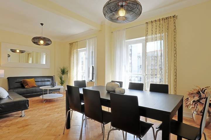 Apartamento de vacaciones para 11 personas, con balcón - 1