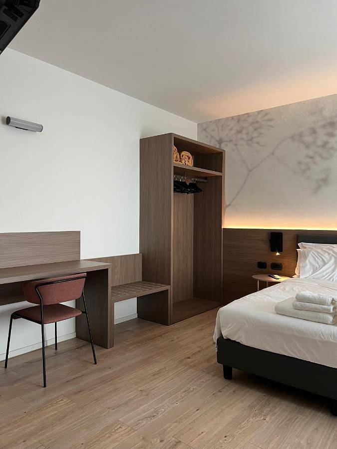 Gîte pour 3 personnes, avec vue et jardin à Bassano del Grappa - 3