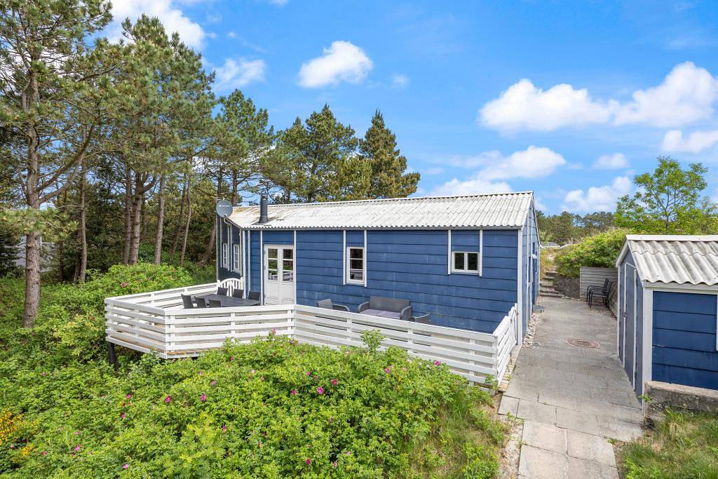 Casa vacanza a Bjerregard a partire da 72€ a notte