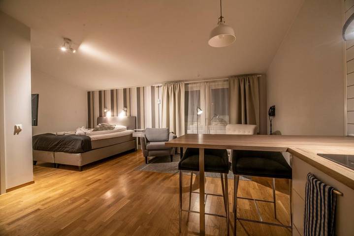 Ferienwohnung für 2 Personen, mit Sauna - 1