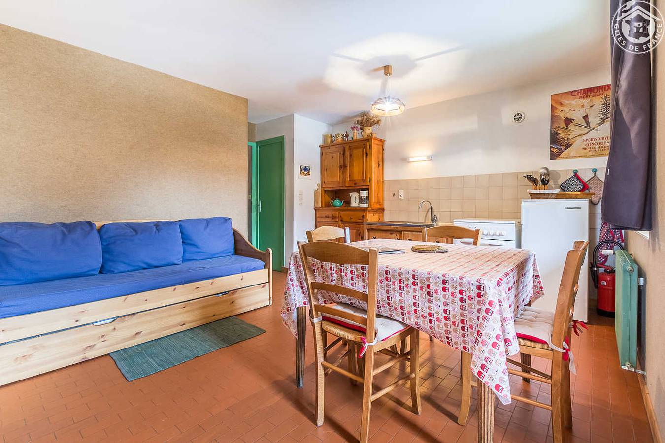 Photo : Maison de vacances