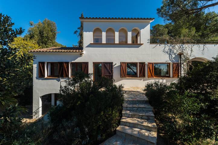 Ferienhaus für 8 Personen, mit Garten und Terrasse, mit Haustier