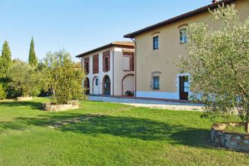 Agriturismo per 4 Persone in Vinci, Firenze province, Foto 4