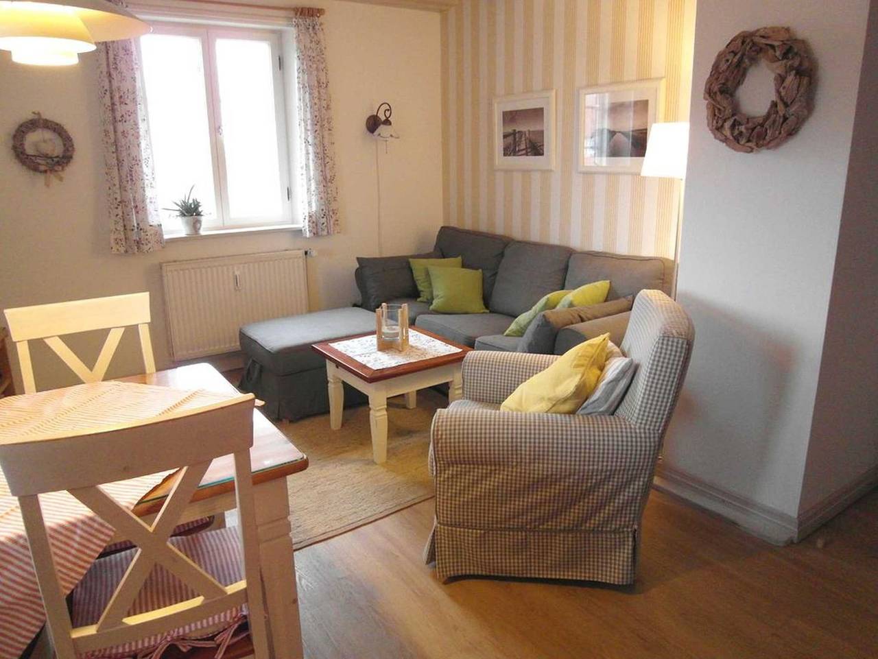 Ganze Ferienwohnung, But Meere 1, Whg.4 - But Meere 1, Whg.4 in Wyk auf Föhr (Stadt), Wyk auf Föhr