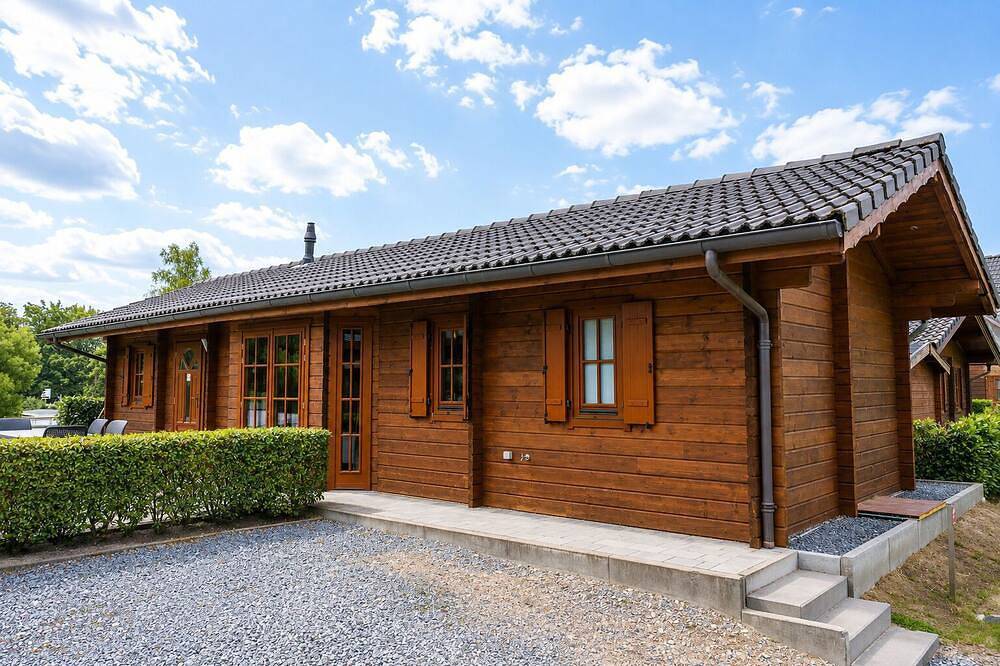 Chalet mit offener Küche und 3 Schlafzimmern in Brunssum, Parkstad Limburg