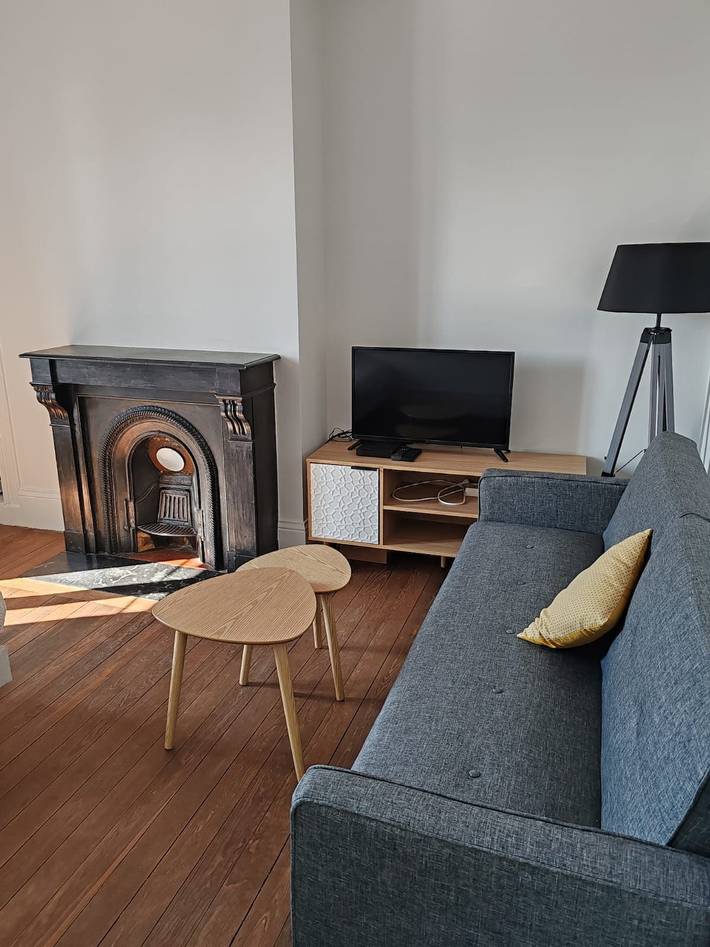 Gîte pour 4 personnes à Le Havre - 3