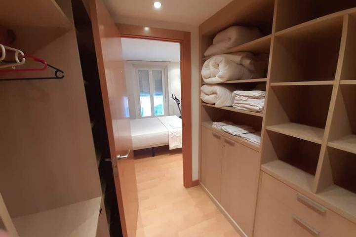 Appartement entier, La Taconera, un luxe au centre de Pampelune, Uat00727. in Pampelune, Province de Navarra