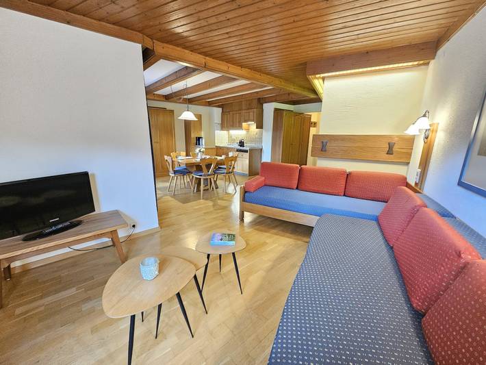 Apartmenthotel für 6 Personen, mit Garten und Ausblick, kinderfreundlich - 1