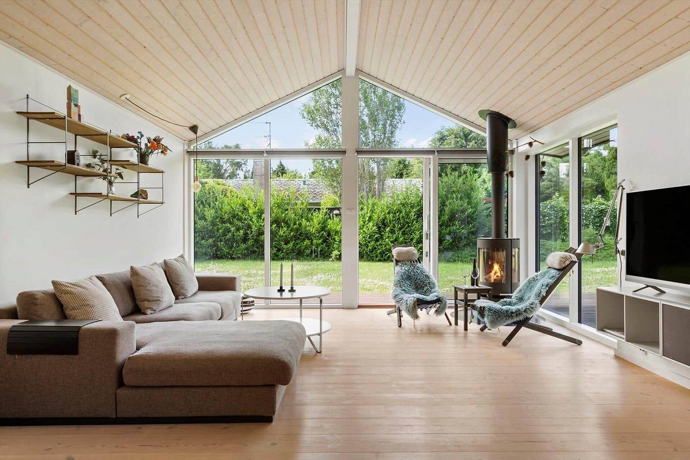 1576 Liseleje - Korntoften 7 in Liseleje, Kattegat Küste