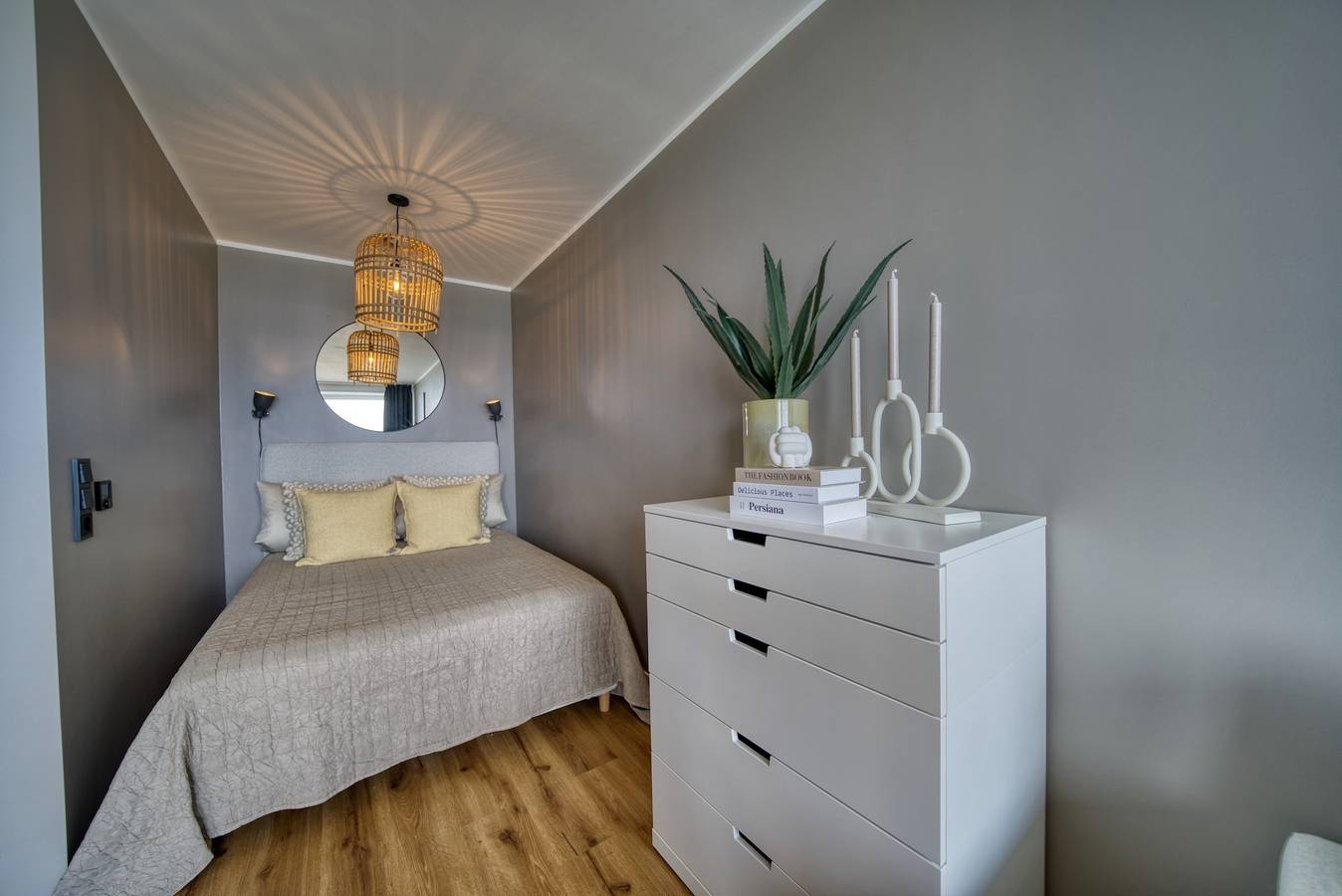 Hel ferielejlighed, Haus Schöne Aussicht, App. 1Sb608 in Steinwarder, Heiligenhafen