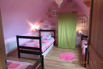 Maison De Vacances pour 5 Personnes dans Rodelinghem, Région de Saint-Omer, Photo 3