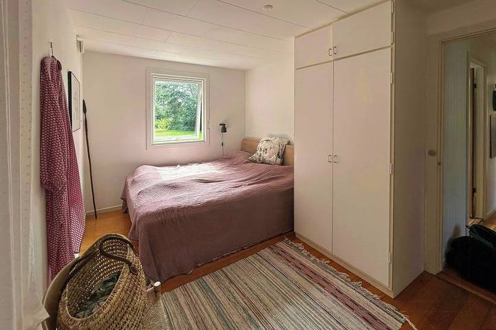 Ferienhaus für 5 Personen, mit Balkon und Garten in Orø - 3