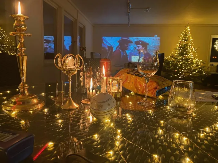 Ferienhaus für 4 Personen, mit Seeblick und Garten sowie Ausblick - 1
