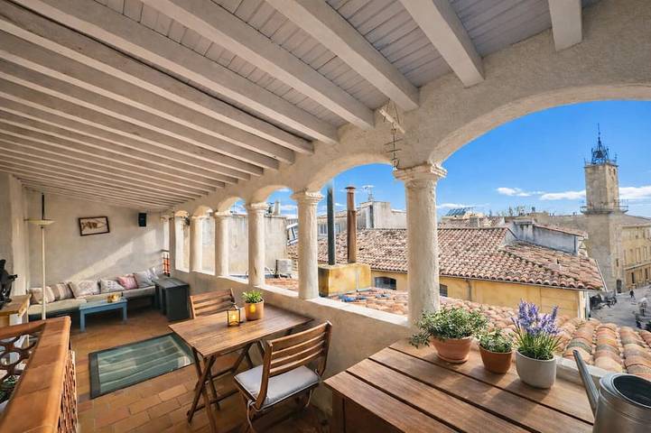 Holiday apartment for 4 people, with terrace - 1