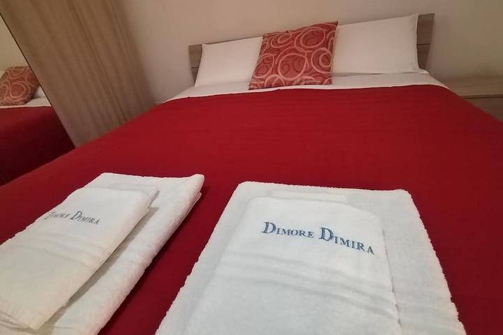 Gîte pour 6 personnes, avec balcon à Torre Chianca - 2
