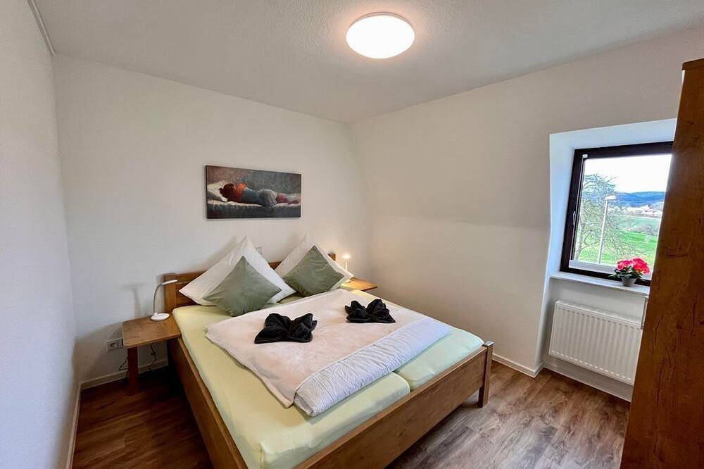 Ganze Wohnung, 3-Bett-Ferienwohnung 28- Tannentraum - Aparthotel Tannenhof in Wittlich, Bernkastel-Kues & Umgebung