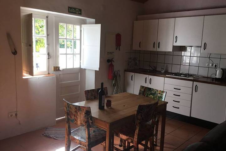 Rustikales Ferienhaus auf 10 km des Atlantiks in Costa Alentejana