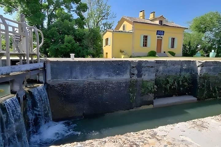 Maison de vacances pour 10 personnes, animaux acceptés