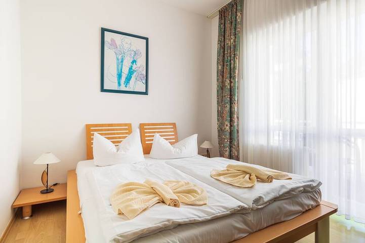 Villa für 4 Personen, mit Balkon auf Rügen - 2