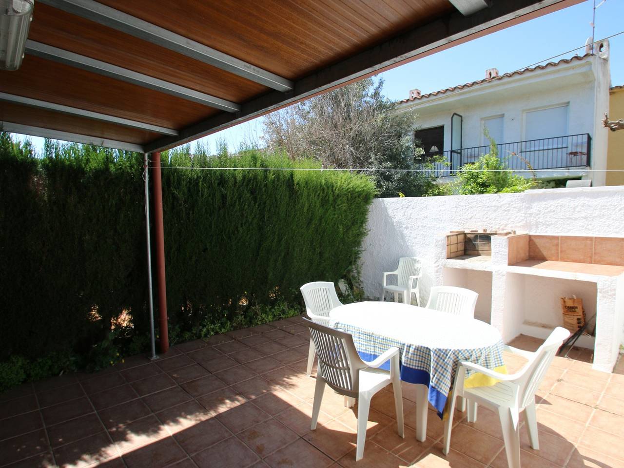 Casa frente al mar, mascotas permitidas - 6 pers. in Parque de Montroig, Costa Dorada