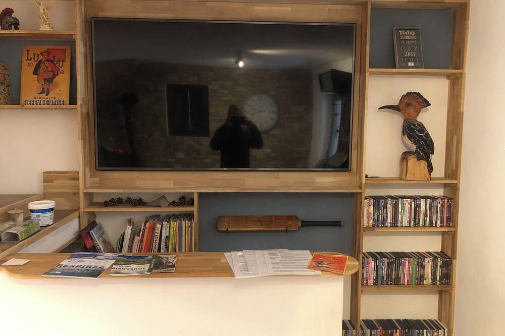 Village house in Colmars, Castellane region